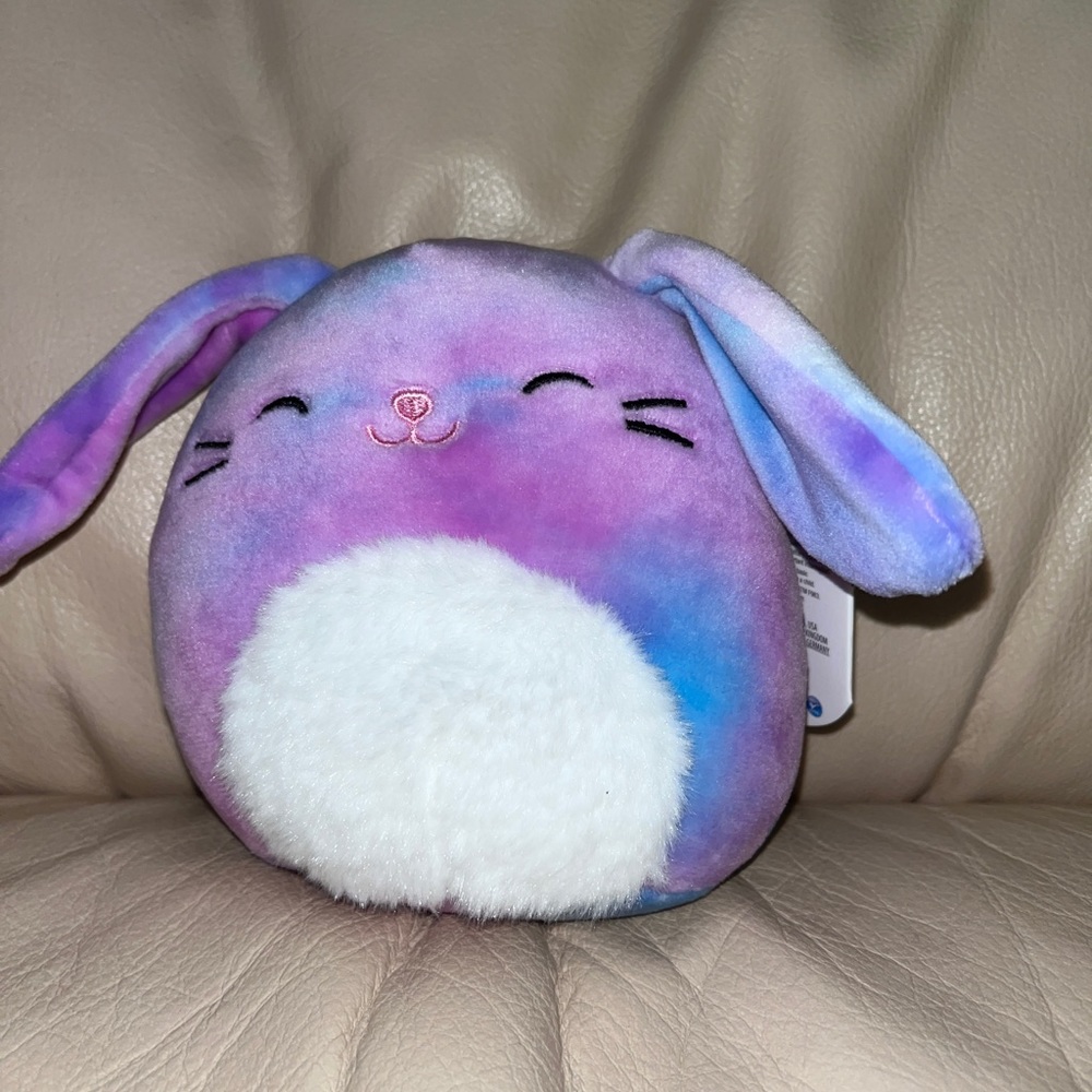 Squishmallow bunny Ryder 5 inch